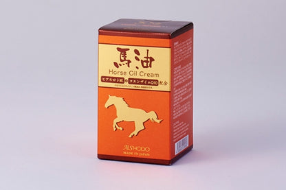 馬油クリーム Horse Oil Cream