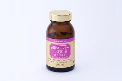 スーパーヒアルロン酸&エラスチン SUPER HYALURONIC ACID & ELASTIN