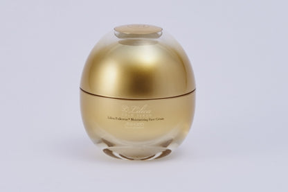 リリカゴールドセラム　フェイスクリーム LiLiCa Fullerene Moisturizing Face Cream