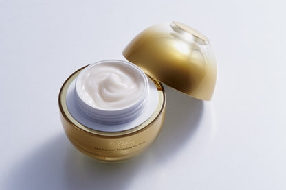 リリカゴールドセラム　フェイスクリーム LiLiCa Fullerene Moisturizing Face Cream