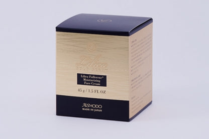 リリカゴールドセラム　フェイスクリーム LiLiCa Fullerene Moisturizing Face Cream