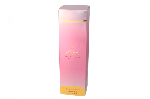 リリカモイスチャーセラム トリプルヒアルロン酸ローション(化粧水) Lilica Moisture Serum Triple Hyaluronic Acid Lotion