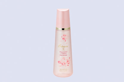 桜 Sakura フェイスローション＆エッセンスTWO IN ONE Sakura Face lotion & Essence TWO IN ONE