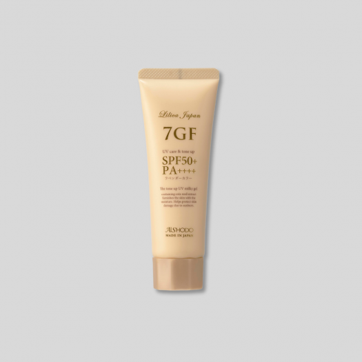 7GFトーンアップUVミルキージェル  7GF Tone Up UV Milky Gel