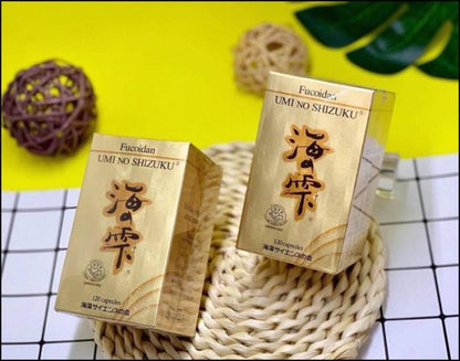 フコイダン 海の雫